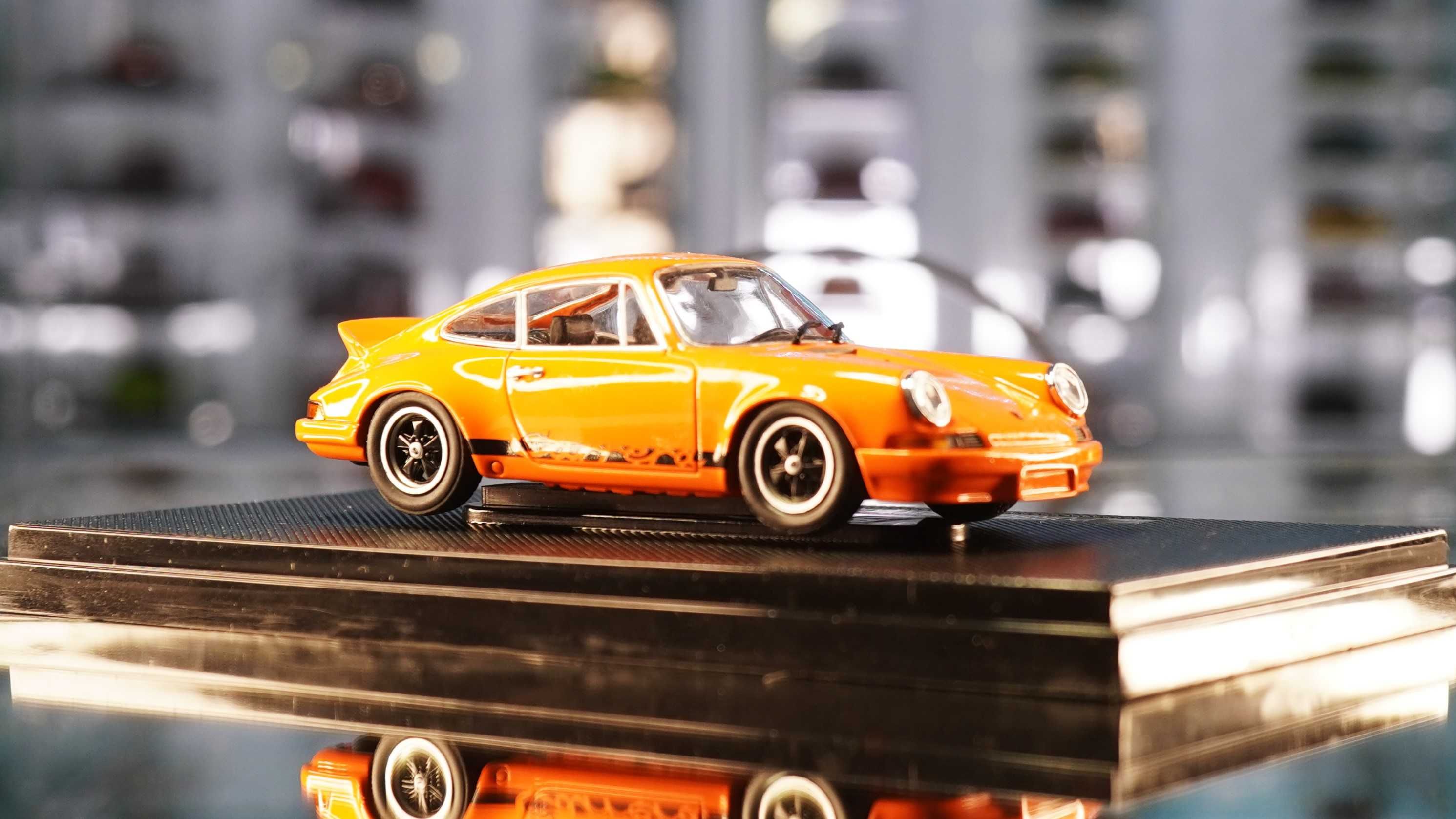 1973 Porsche 911 Carrera RS - Ebbro 1/43