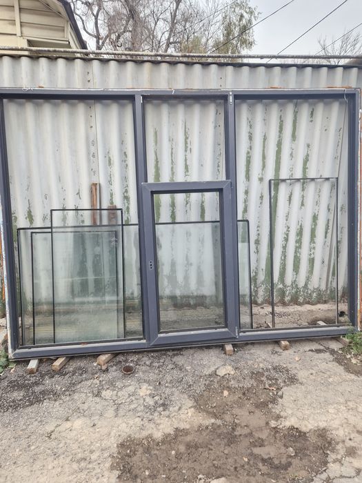 Продам витраж на запчасти