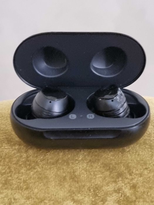Самсунг бадс черные / Samsung Buds Black
