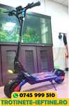 Trotineta Electrica OBARTER G10 Performanță Ieșită cu Motoare 2400W
