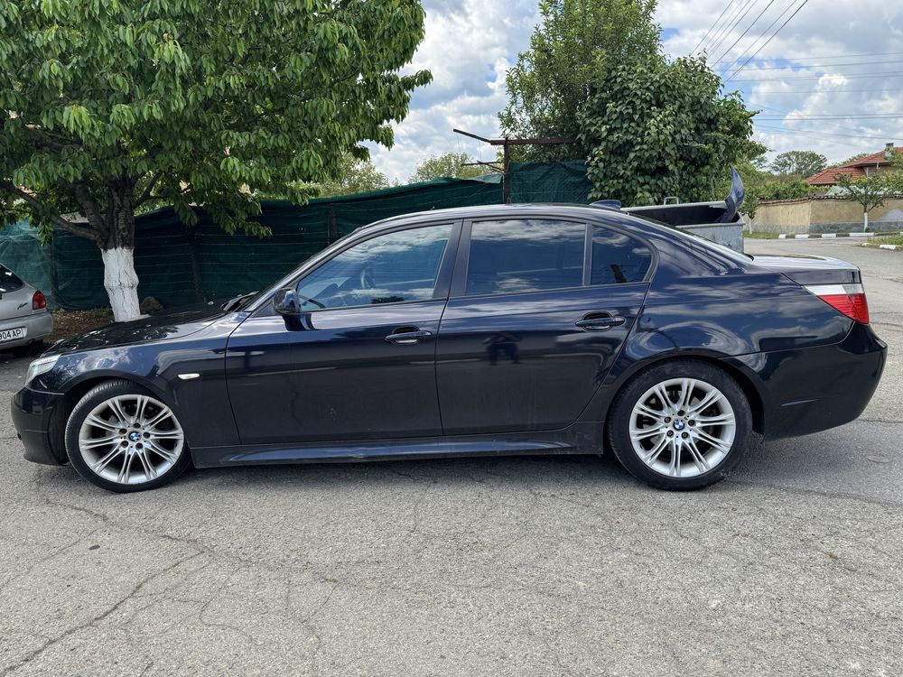 BMW 520 2.0 части