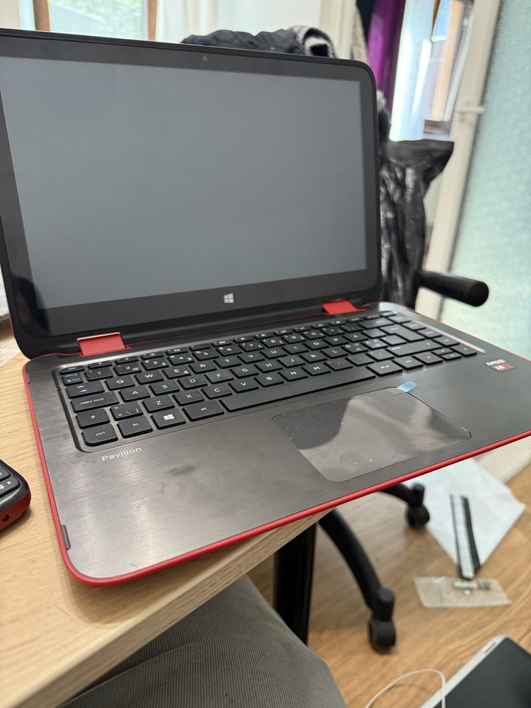 Vand Laptop 2 in 1 HP