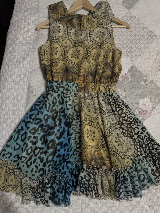 Rochie de ocazie cu cordon, CarolinaD, marimea S