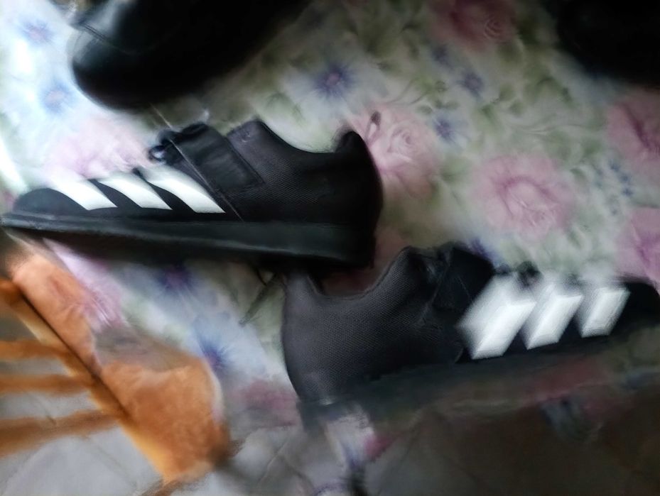 Обувки за вдигане на тежести/щанги Adidas