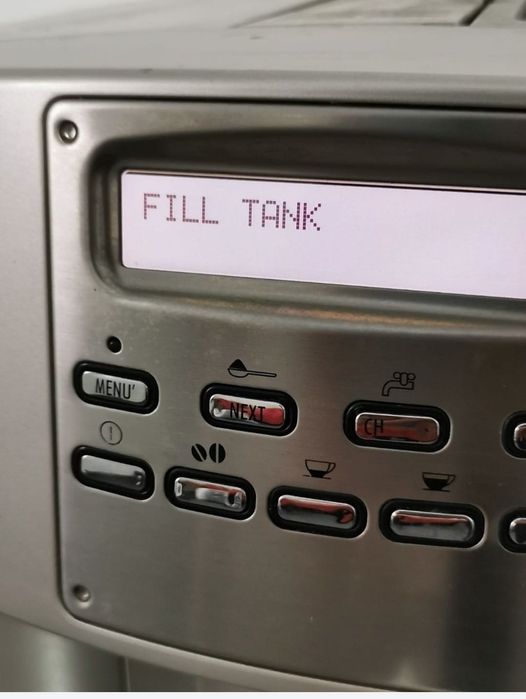 Delonghi Aparat de cafea digital cu boabe afișaj luminos