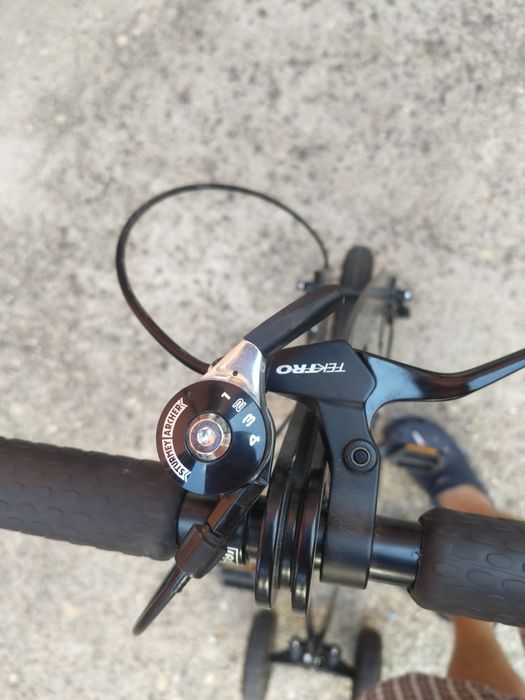 Bicicleta Halfbike3