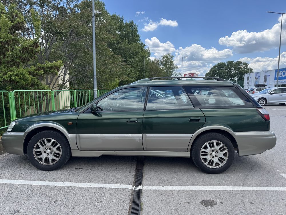 Subaru Outback 2.5