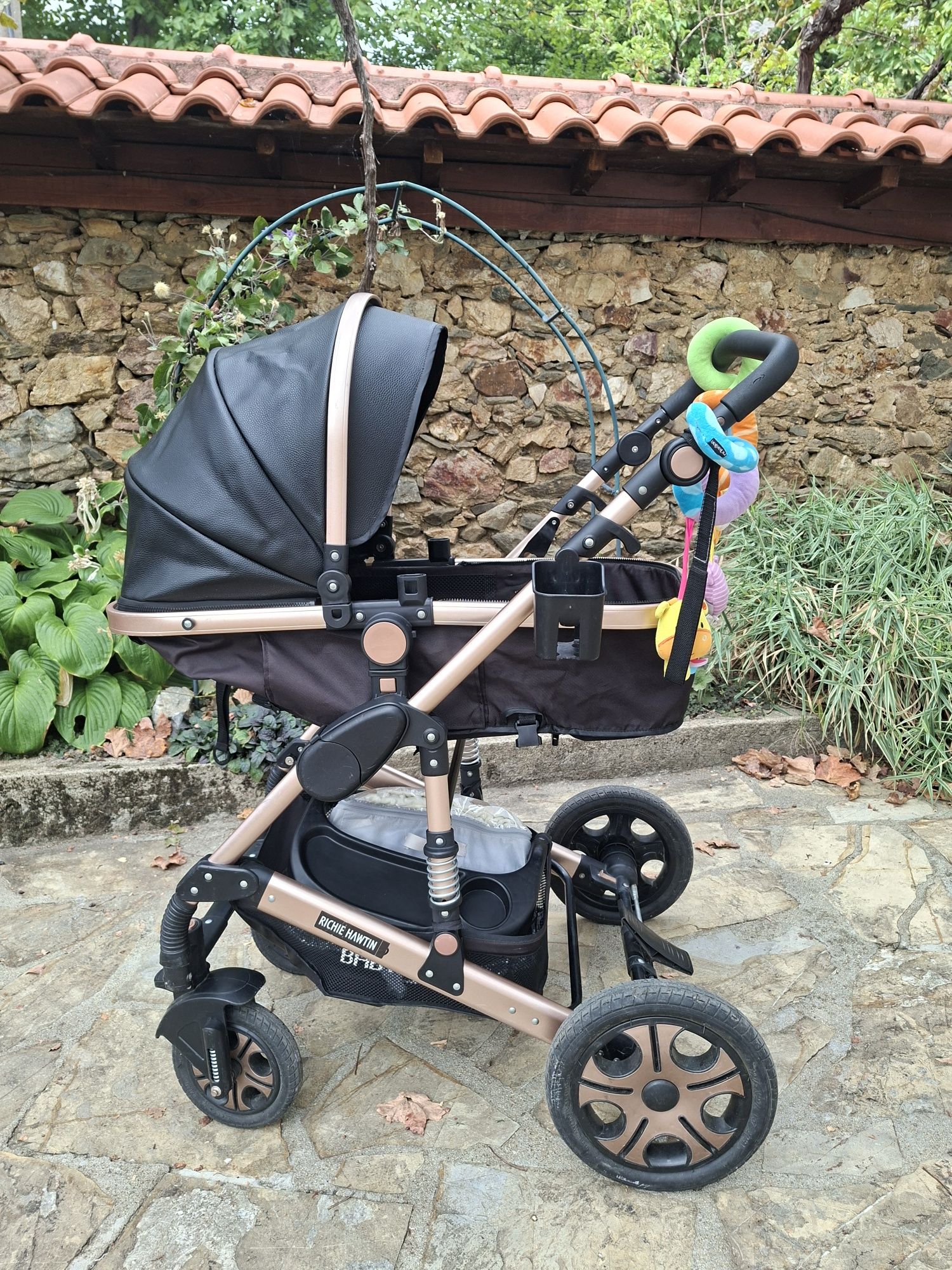 Количка 3в1 Babyfond