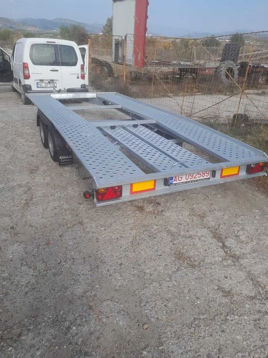 Închiriez platforma auto