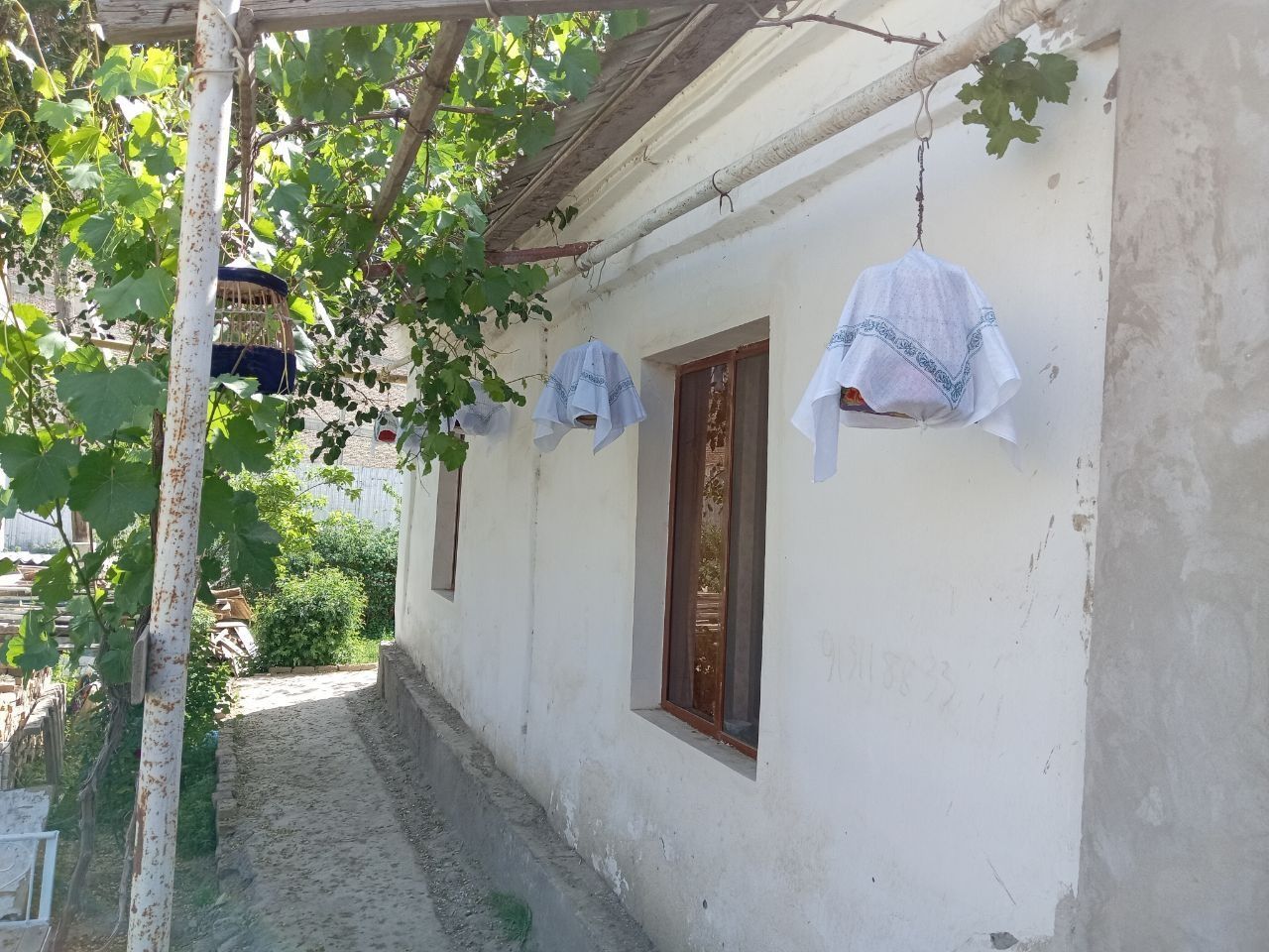 Sayraydigan bedana sotiladi