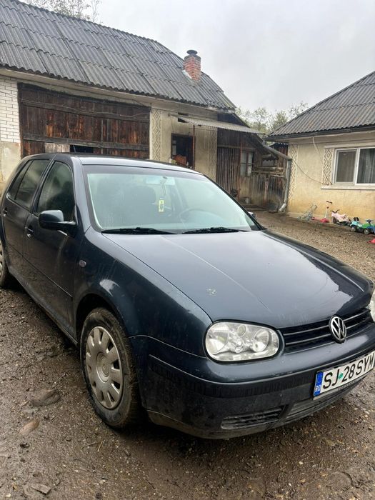 Vând golf 4 1.6 16v