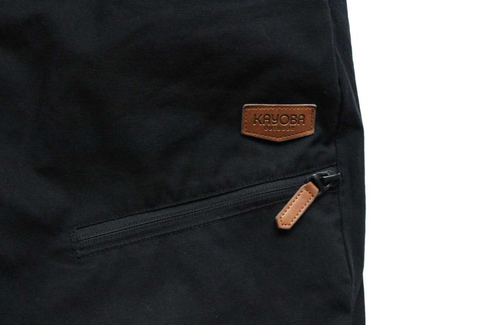 KAYOBA OUTDOOR - мъжки туристически панталон, размер 52 (L)