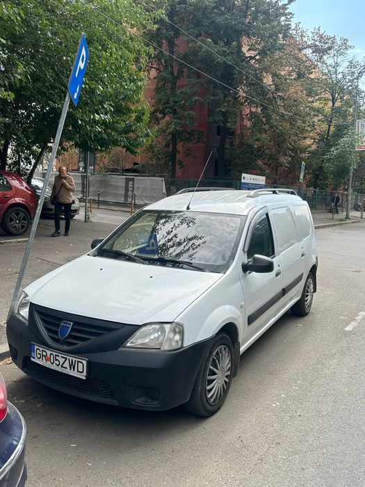 Dacia Logan MCV Duba 1.5 dci
