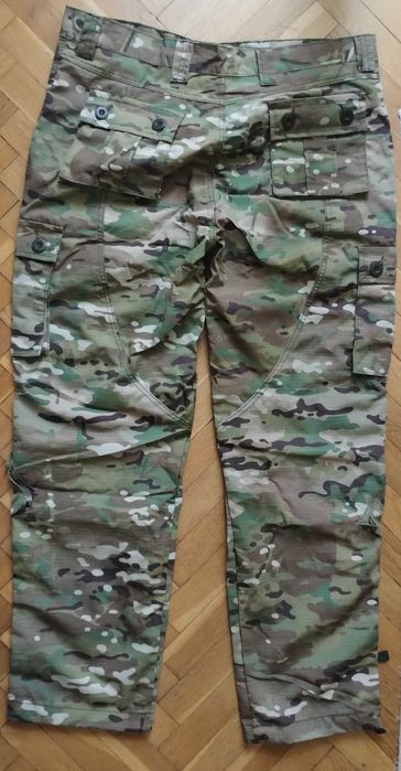 Спортни панталони  Yessica C&A/Xside Каки / Камуфлажен панталон