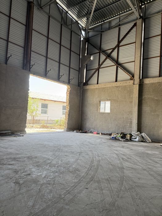 Аренда склада от50 кв м до 5000 кв м