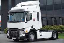 Renault T 460 / I-PARK COOL/ DUPA CONTRACTUL DE SERVICE