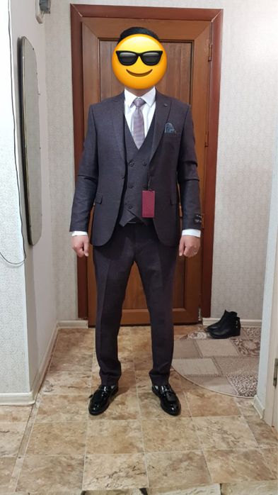 Костюм шалбар 50-52рр