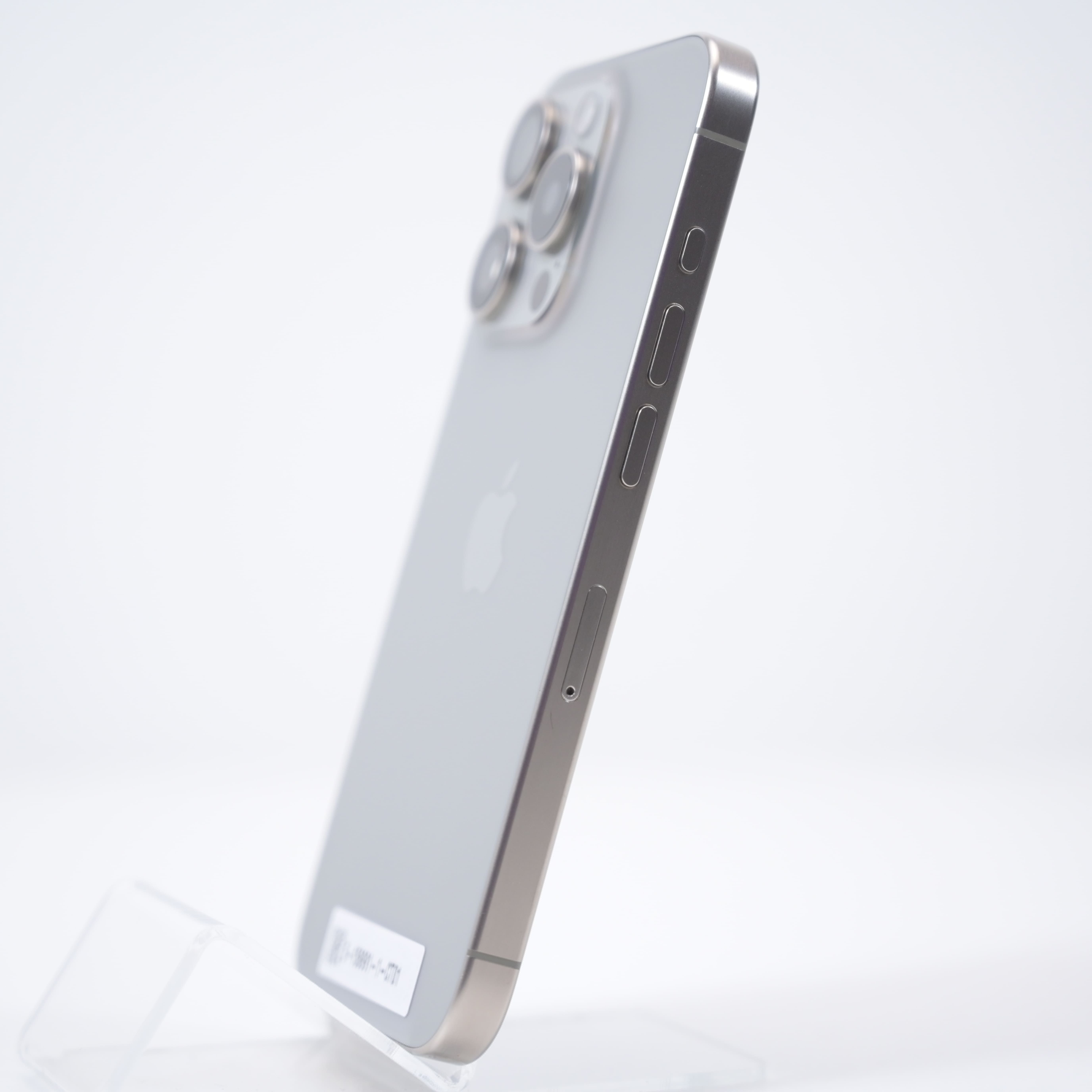 Telefon Apple iPhone 15 Pro 512GB - BSGmag