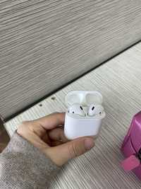 Кейс Airpods 2 + наушники в ПОДАРОК (все оригинал)