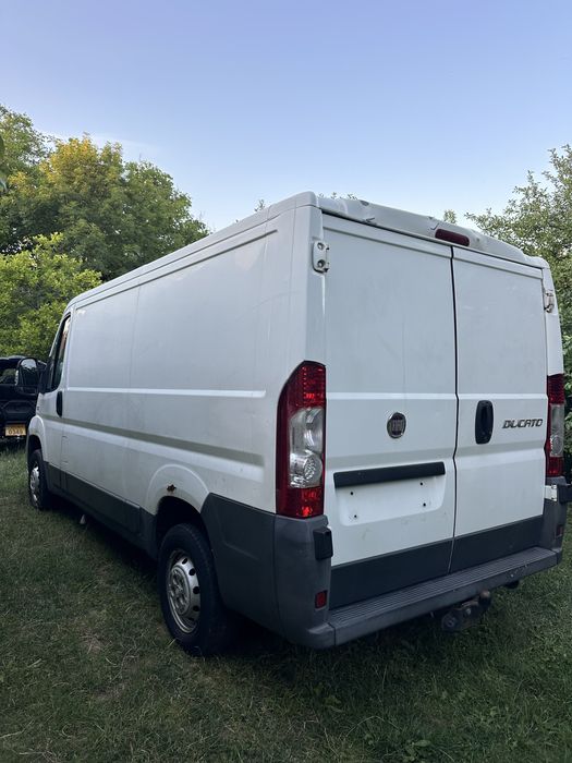 Fiat Ducato 2008