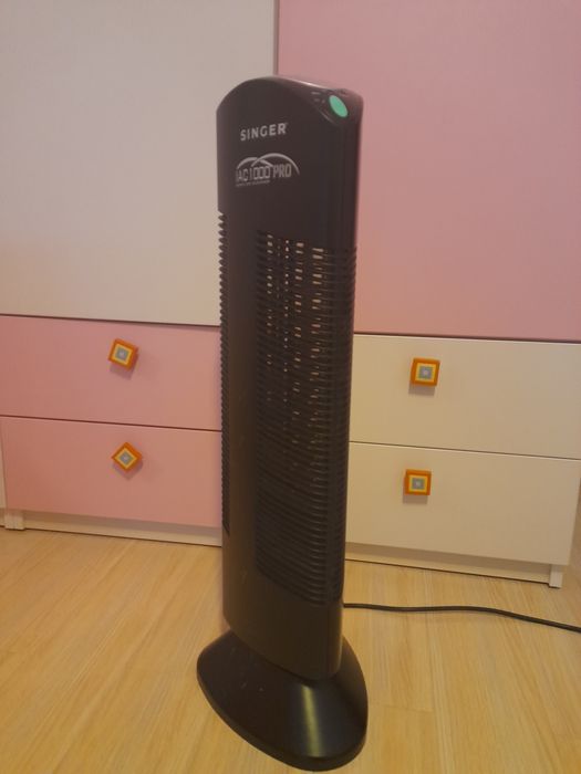 Purificator de aer Singer IAC 1000 PRO