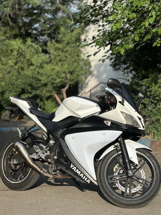 Yamaha YZF R125 Gen 1