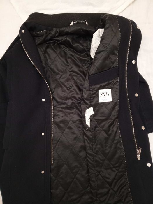 Пальто мужское утепленное укороченное размер 44- 46