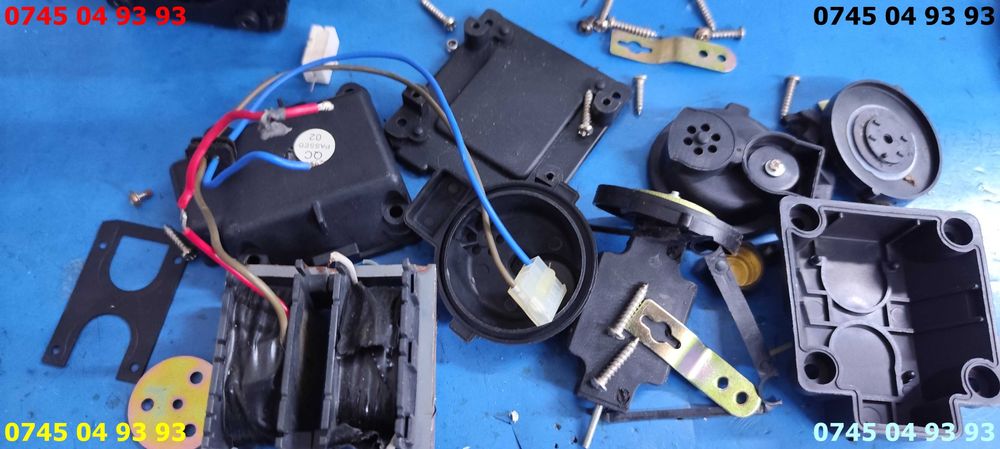 statie de lipit cositor fludor Gordak 852A ptr PIESE