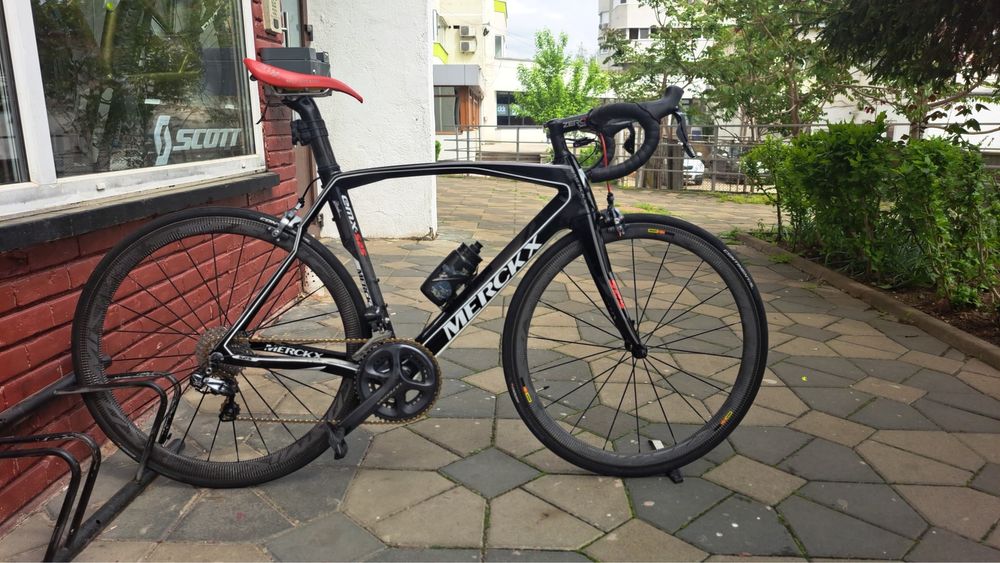 Curisera EMX 525 2016 Ultegra DI2