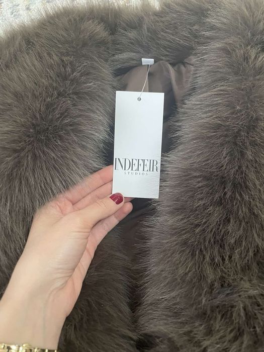 Ново дамско палто