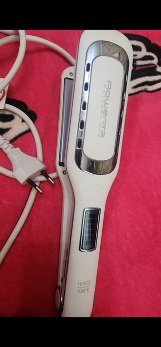 Утюжок для волос Rowenta оригинал новый