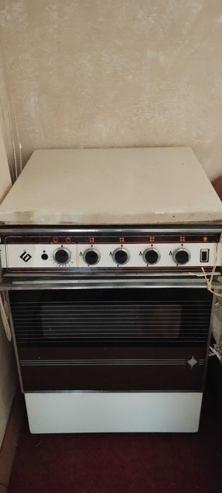 Газовая плита б\у