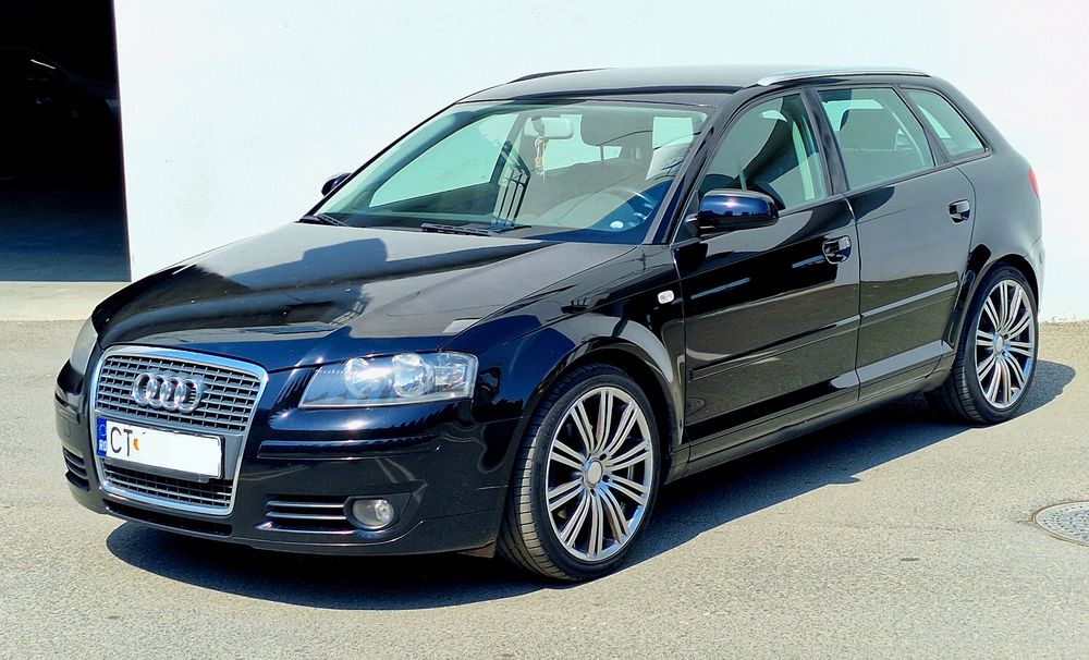 Audi A3/1.4TFSI 125 C.P./PiIot Automat