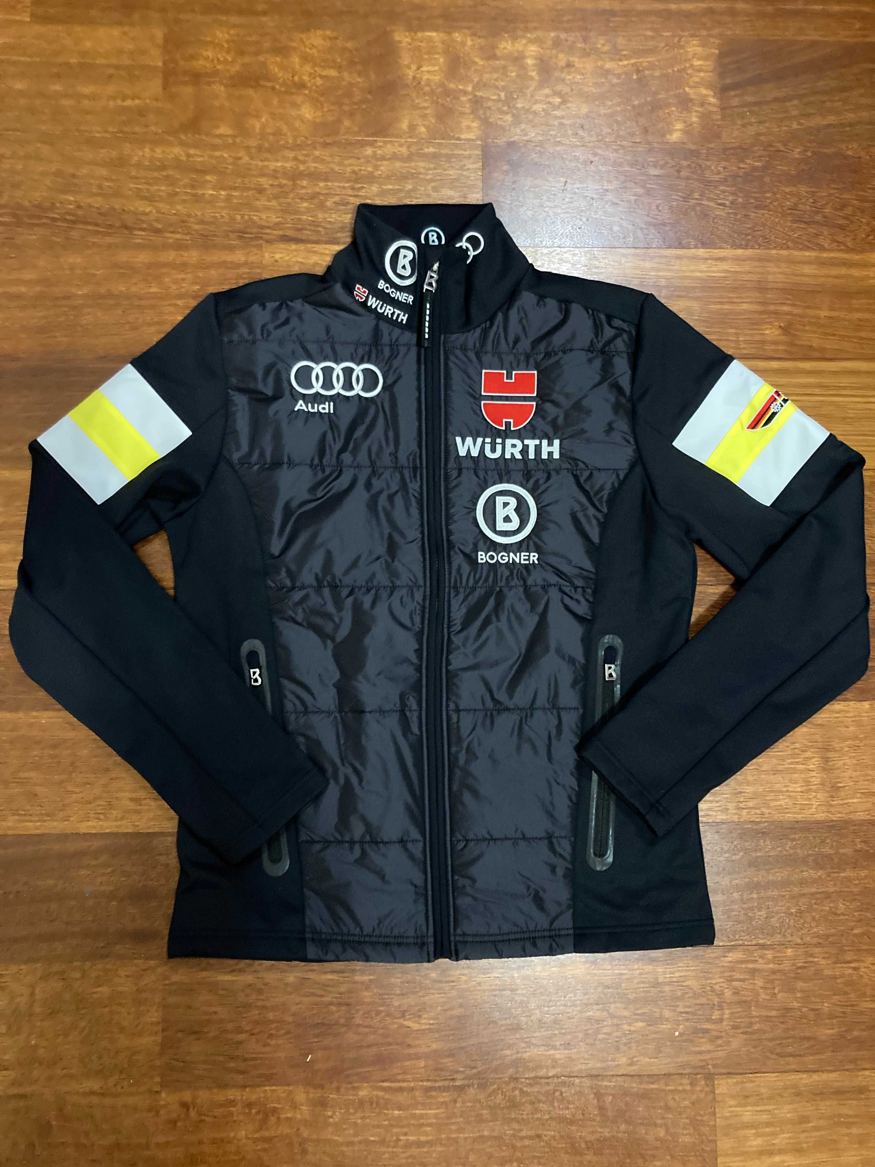 BOGNER DSV AUDI WURTH ски якета, панталони, софтшел, сезон 23/24