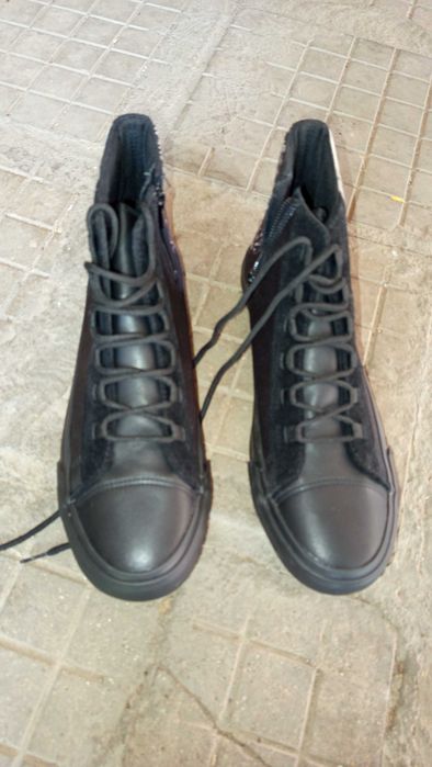 Кецове мъжки високи Ombre испански