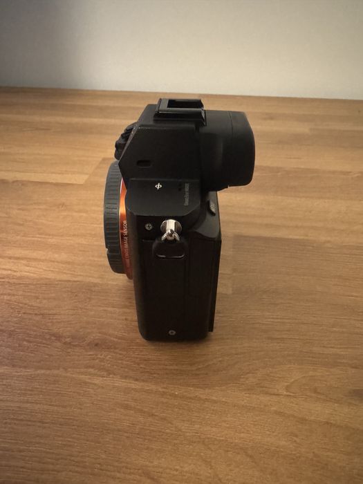 Camera Sony A7 II (2), full frame