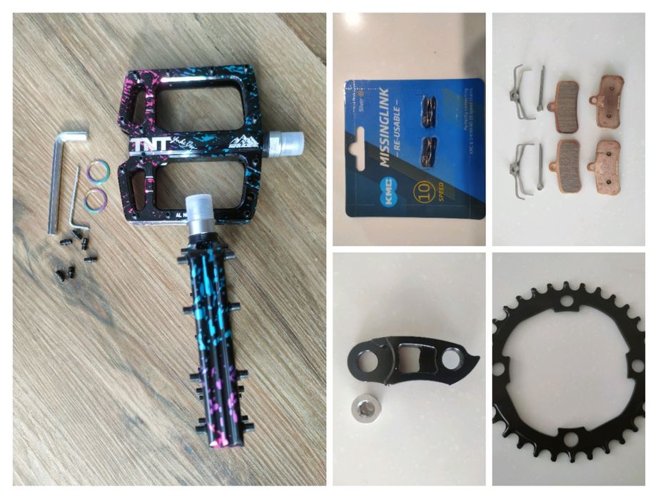 Запчасти для велосипеда