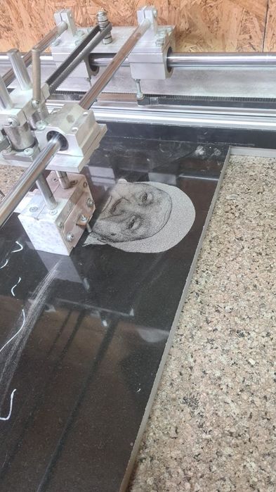 Портретный станок утехин