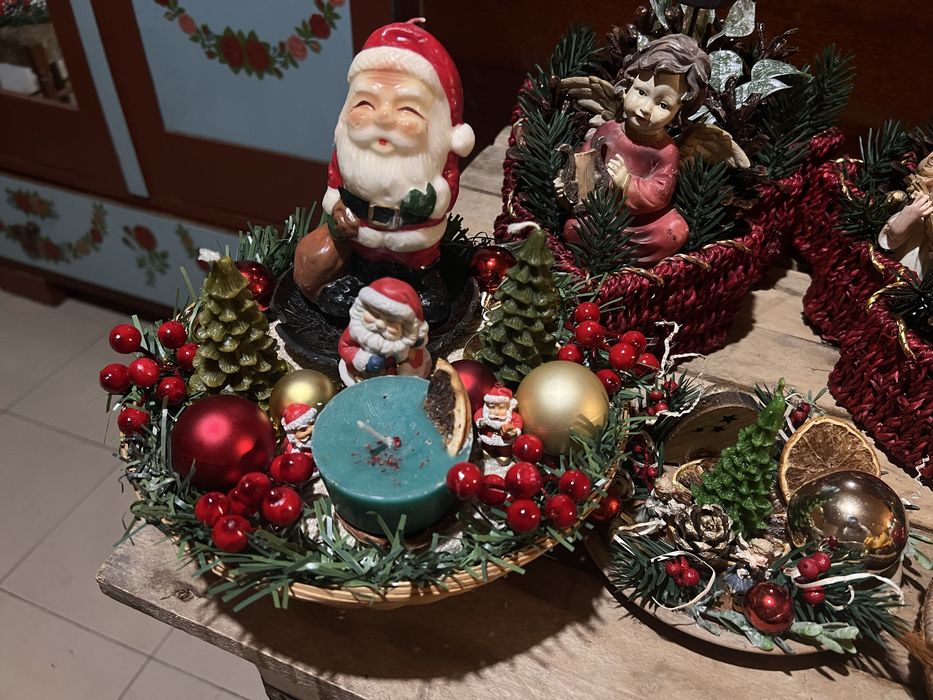 Decoratiuni Craciun , hand-made , cadou Craciun