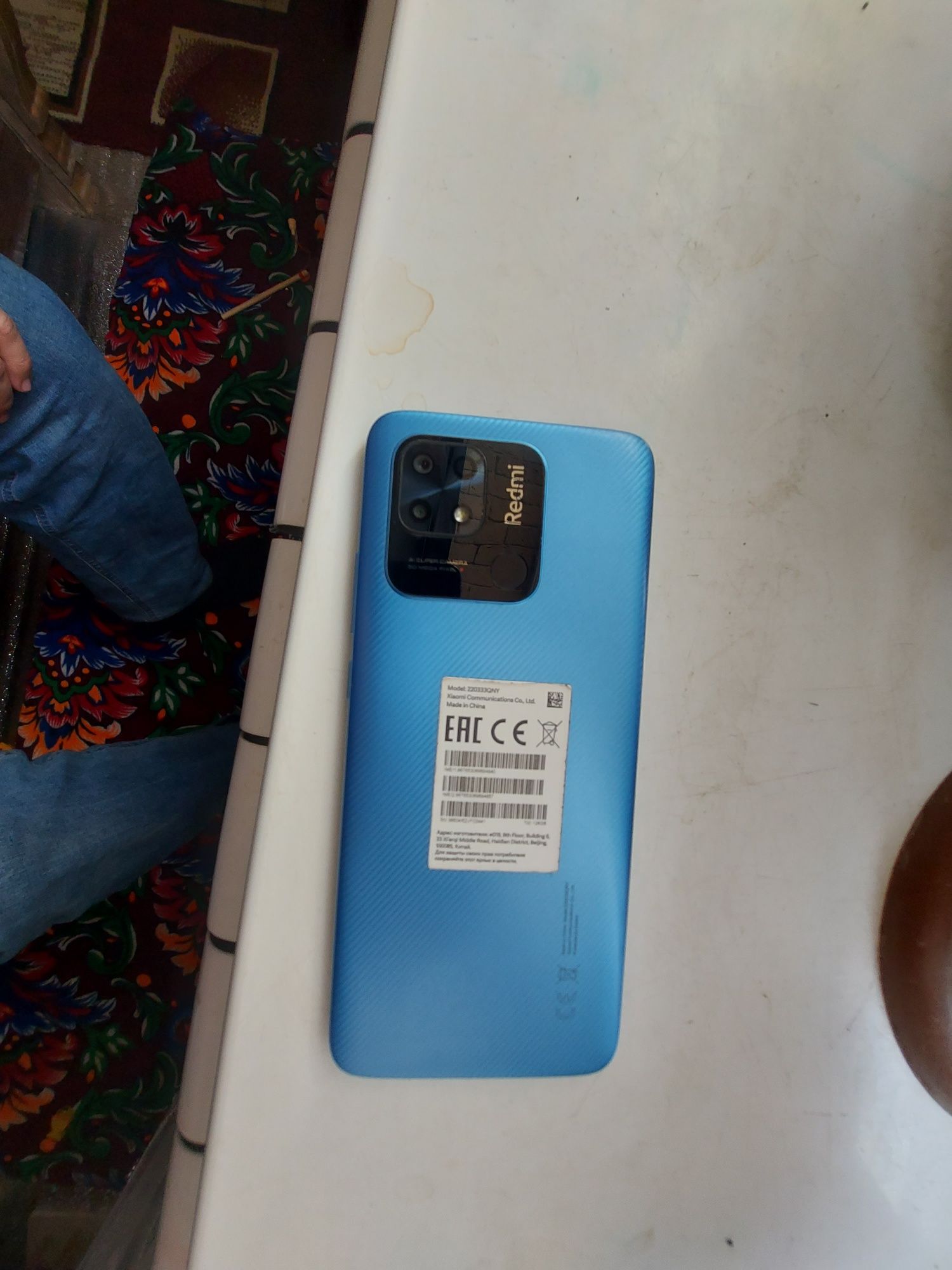 Redmi 10 c. Sotiladi