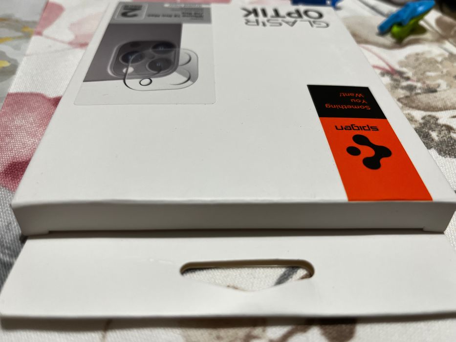 Spigen Протектор задна камера iphone 13 pro/max