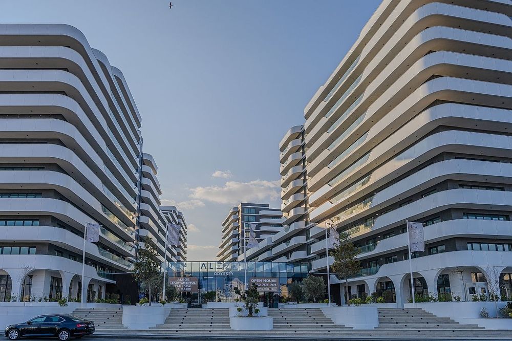 Apartament de vanzare  MAMAIA NORD( Alezzi Odyssey )
