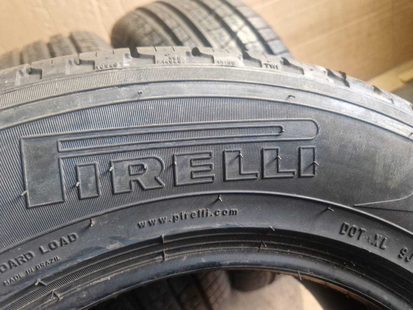 4 Pirelli R16 235/60
летни гуми DOT0718