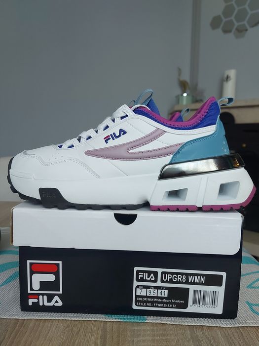 Fila уникални сникърси/маратонки