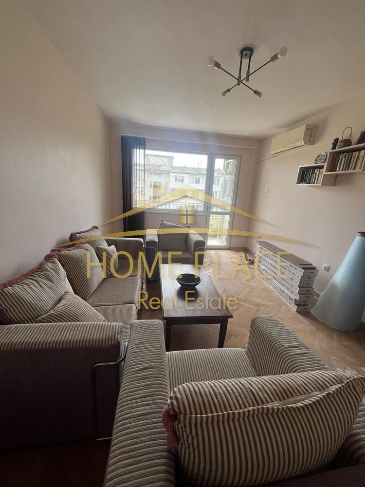 Дава се под наем Четиристаен апартамент в Варна, Чайка - 100 кв.м за 816 € - Снимка #3