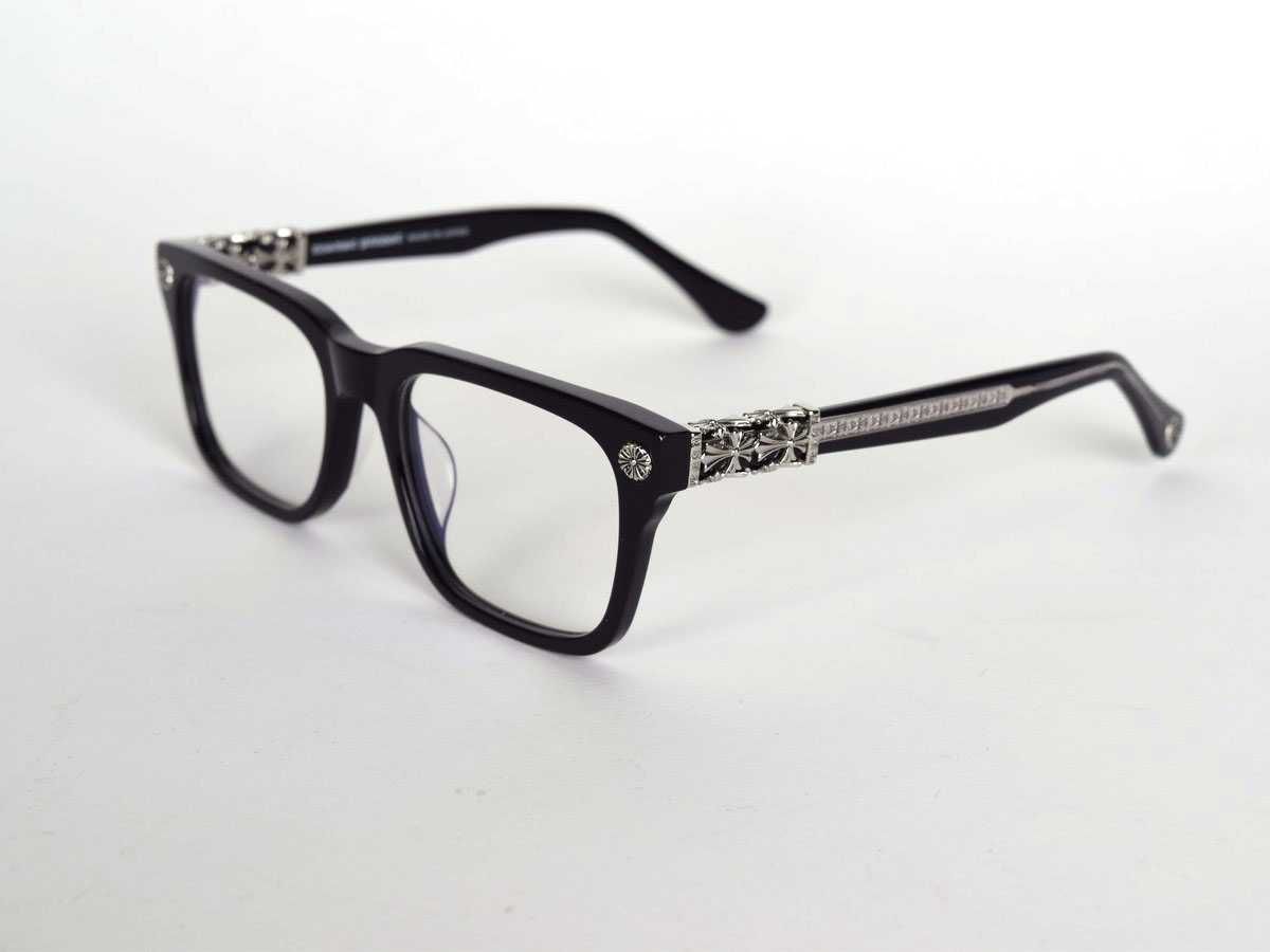 Диоптрични рамки очила Chrome Hearts SMTTHE - F