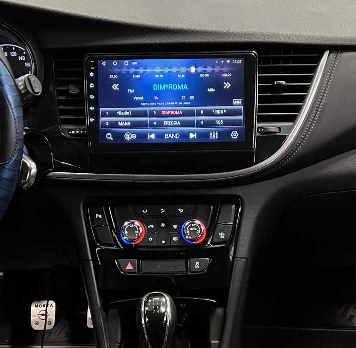 Opel Mokka 2016-2018, Android Mултимедия/Навигация