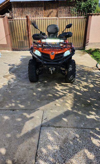 Cf Moto 520L 2021