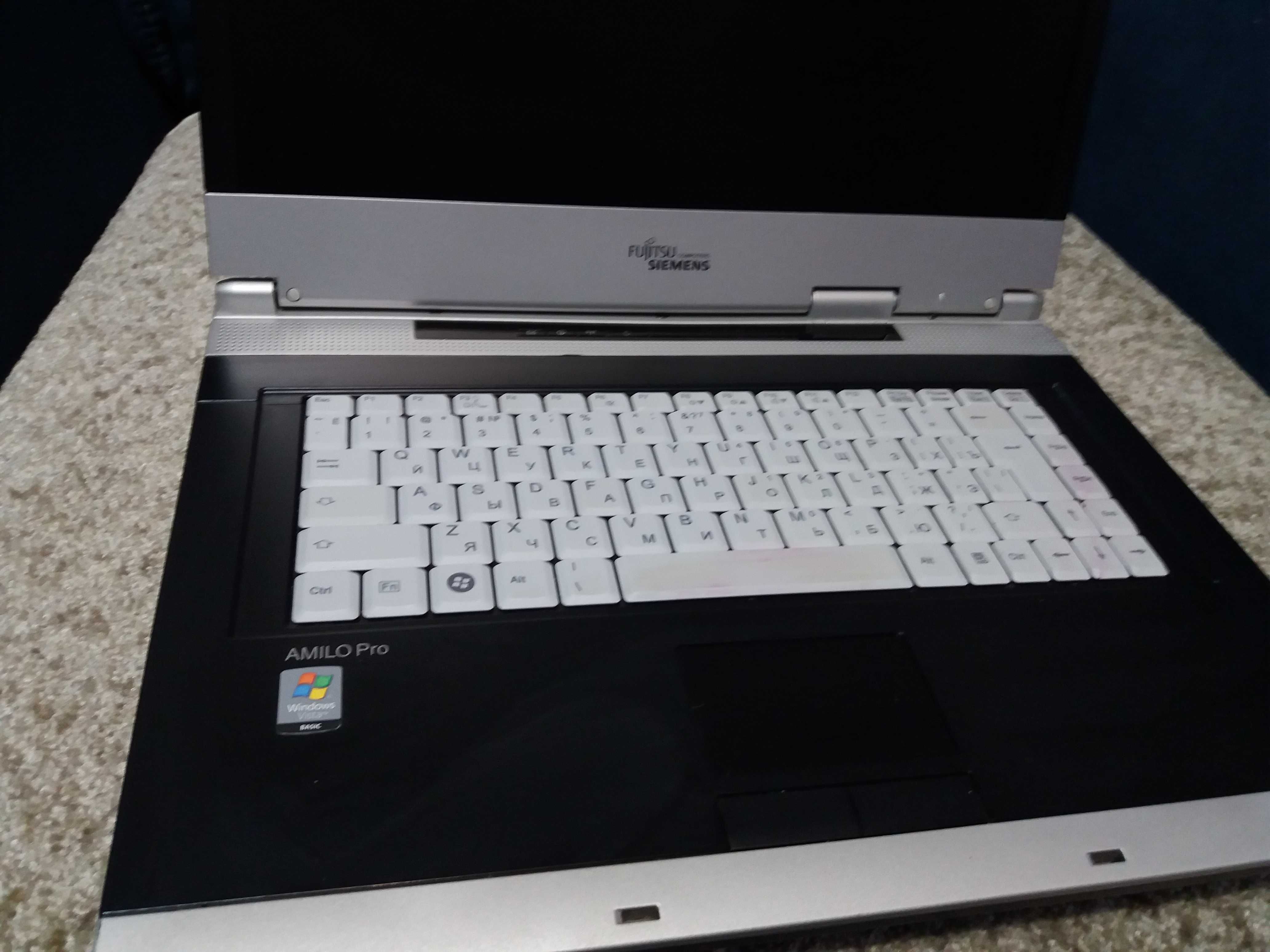 Ноутбук Fujitsu Siemens AMILO Pro V3515