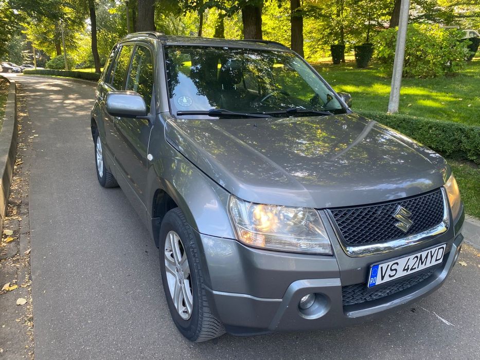 Grand vitara benzina, automata